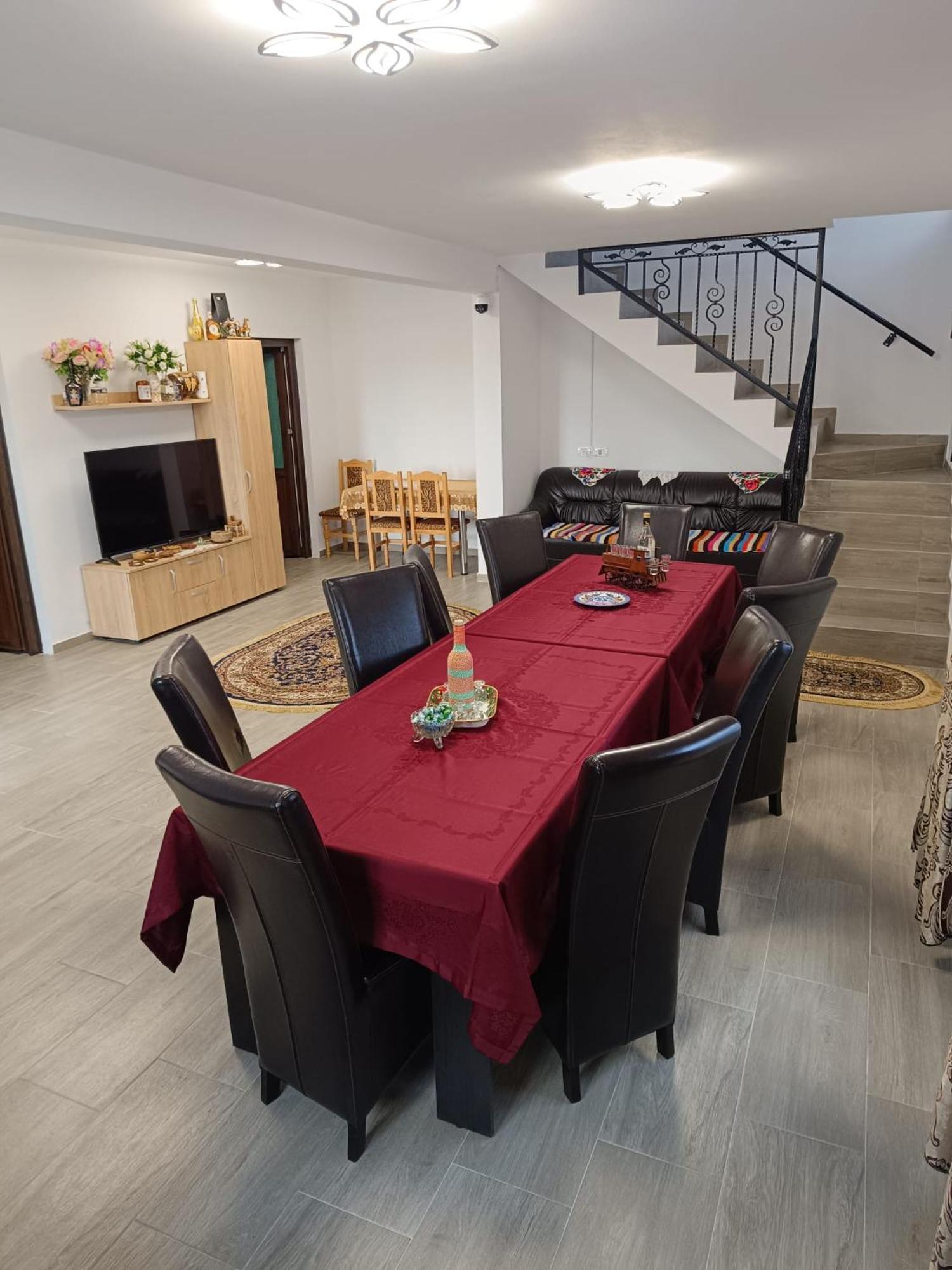 Villa Casuta Din Livada à Moisei Extérieur photo