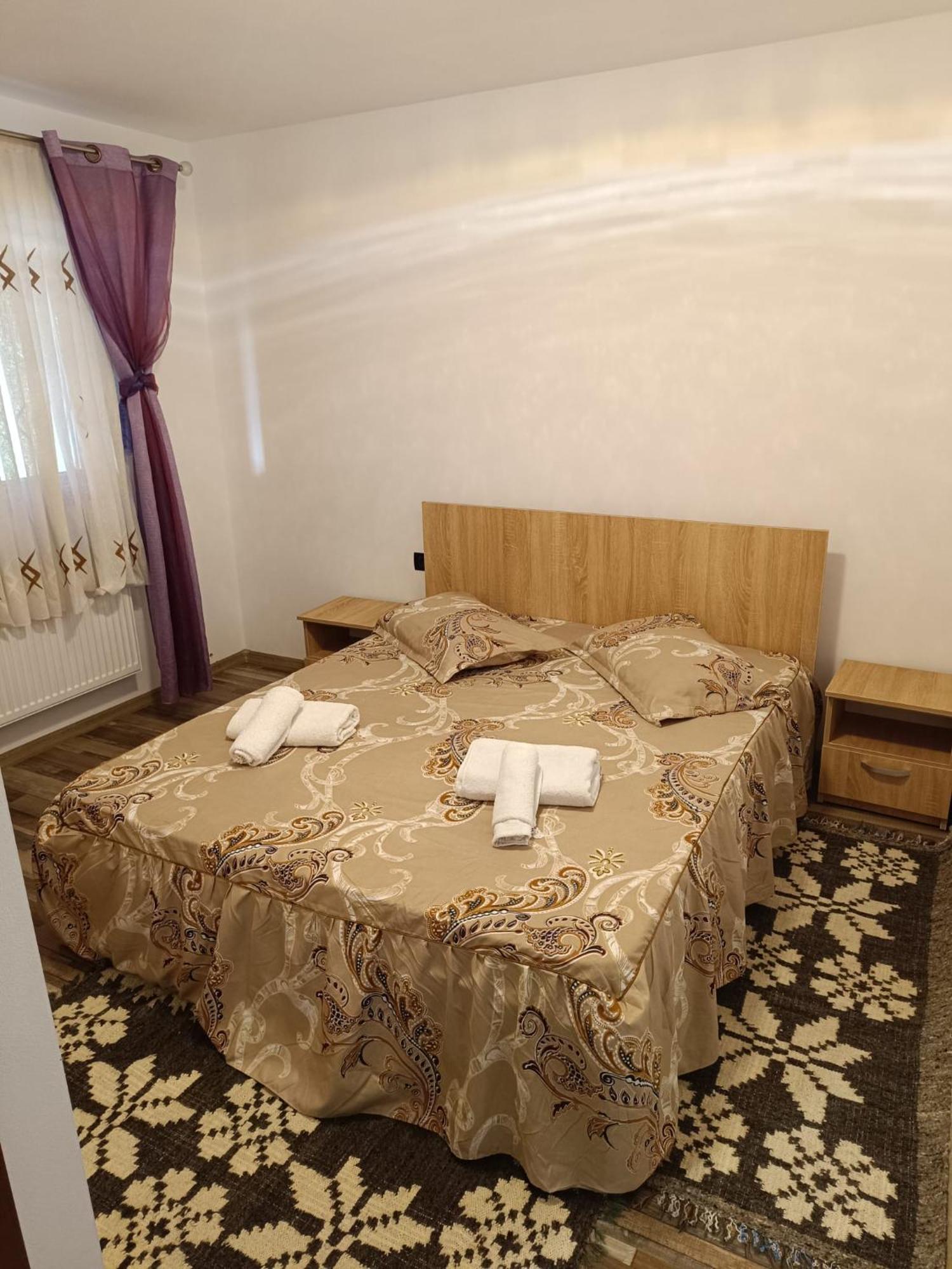 Villa Casuta Din Livada à Moisei Extérieur photo